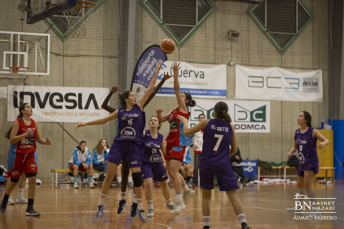 La Salle sigue con su casillero de triunfos a cero