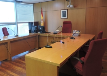Sala Seis meses de cárcel por forzar la caja registradora de un restaurante chino