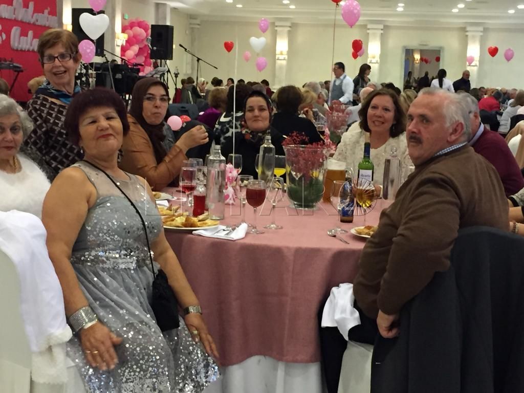 El tradicional evento de San Valentín se celebrará el 15 de febrero, según San Martín