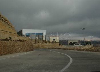 desaladora001 El Estado inicia el trámite para licitar la ampliación del cuarto módulo de la desaladora