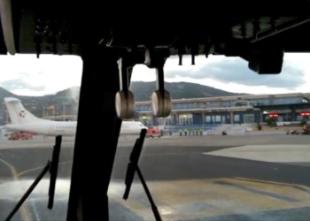 helity estrena su nueva ruta en helicoptero entre ceuta y melilla Hélity estrena su nueva ruta en helicóptero entre Ceuta y Melilla