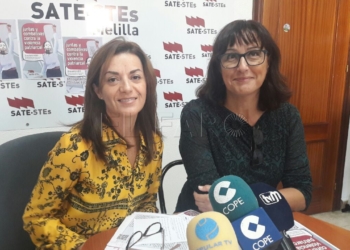 photo6012719542138155192 SATE-STEs presenta material didáctico para combatir la violencia machista en las aulas