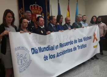 photo6035097558700895763 Melilla suma 2 muertos y 16 heridos graves por accidentes de tráfico en 2018