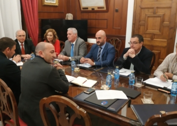 1 7 2 Góngora: “El programa del educador de calle que hay en Melilla es muy interesante”