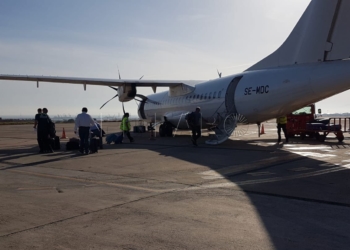 10 1 4 Conesa dice que Moh no va a reunirse Air Nostrum, sino a escuchar sus medidas