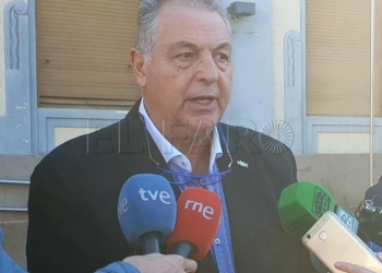 132 061218 Desacuerdo entre Vox Ceuta y Melilla por “la metáfora del muro”