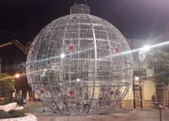 El consumo eléctrico del alumbrado extraordinario navideño costará 3.000 euros