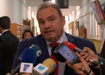 161 141218 Marmolejo reclama mejoras en las infraestructuras del Campus de Melilla