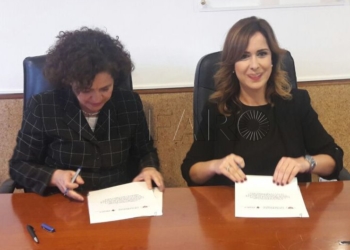 162 141218 Paz Velázquez: “Queremos que Melilla sea una ciudad universitaria”