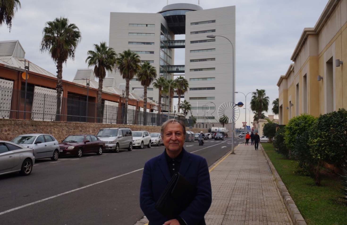 Paco Lobatón: “Los medios hicieron un tratamiento desquiciado del caso de Diana Quer”