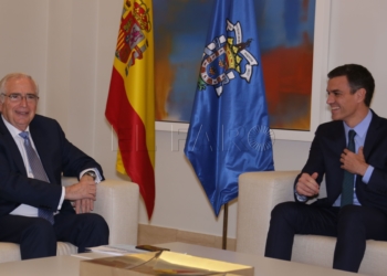 18 1 Melilla pide a Sánchez que no saque el puerto de los PGE para no depender de la frontera