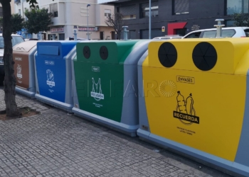 2 2 4 Medio Ambiente instala los contenedores soterrados más modernos de Europa y fiables