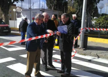 2 9 Reabierto el puente de los Alemanes tras una inversión de más de 450.000 €