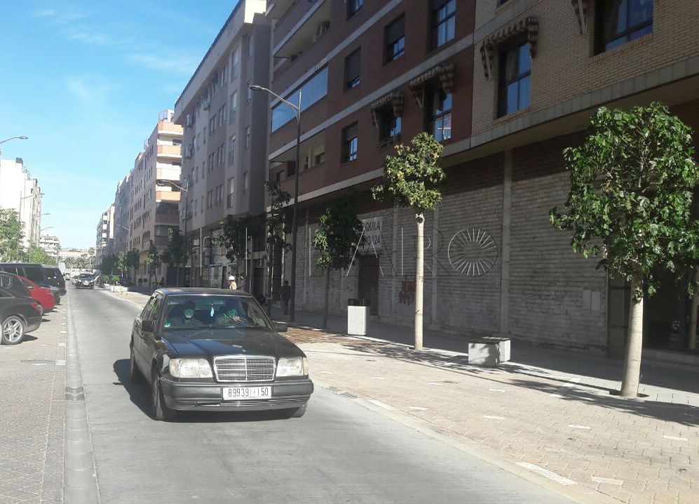 La última fase de remodelación de Marqués de Montemar estará lista en marzo