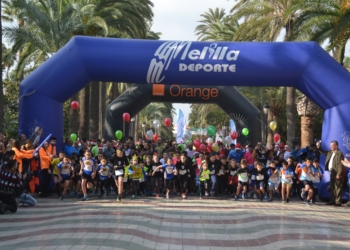 21D 4 Álvaro Diaz e Ikram Mohamed, vencedores de la San Silvestre