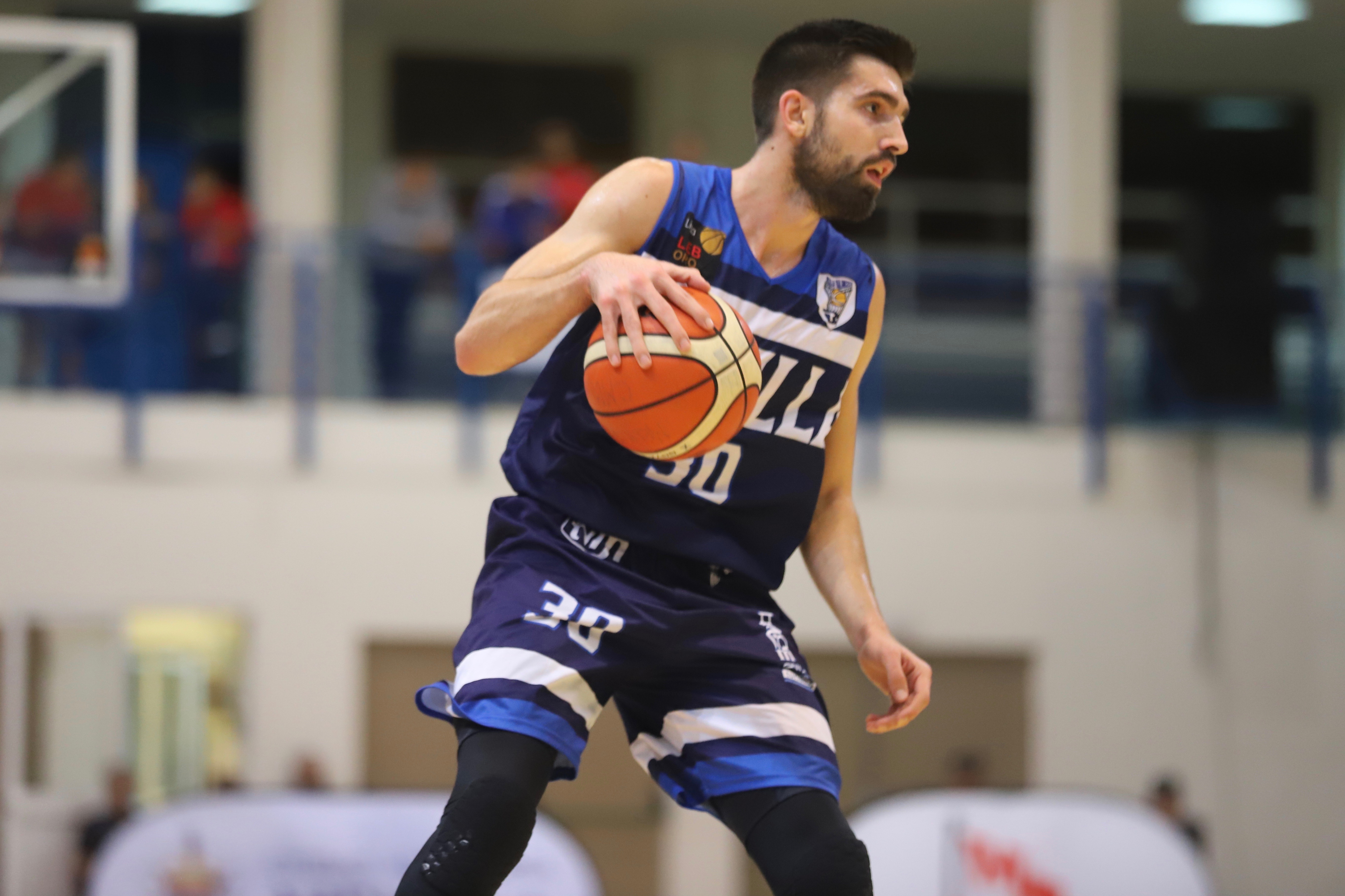 El Decano, a dar un gran paso al frente contra Bilbao Basket