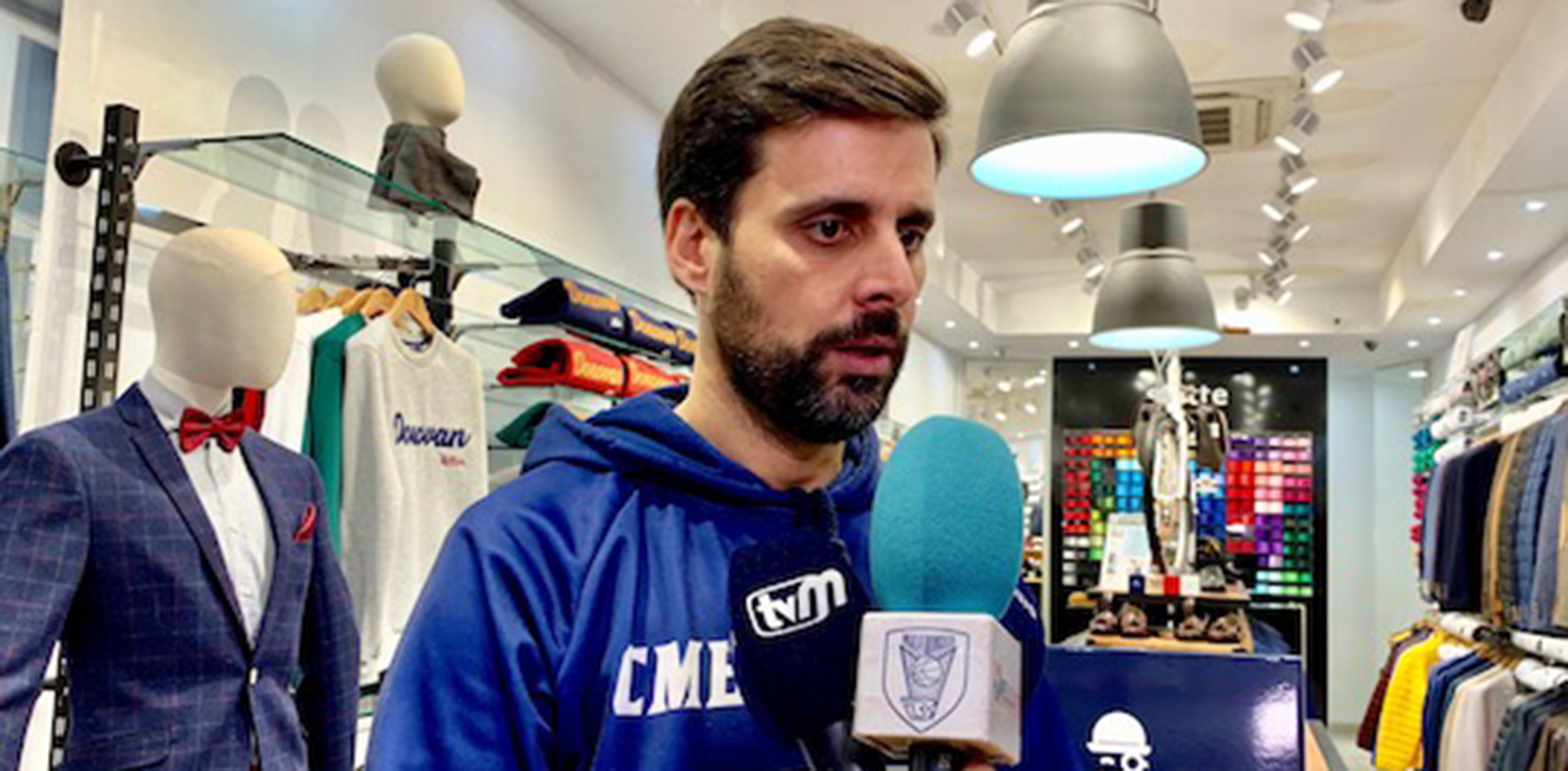 “Ante Bilbao debemos continuar creciendo en nuestra regularidad”
