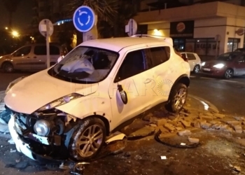 3 1 7 Imbroda insta a no coger el coche si se ha bebido: “Las rotondas no se mueven”