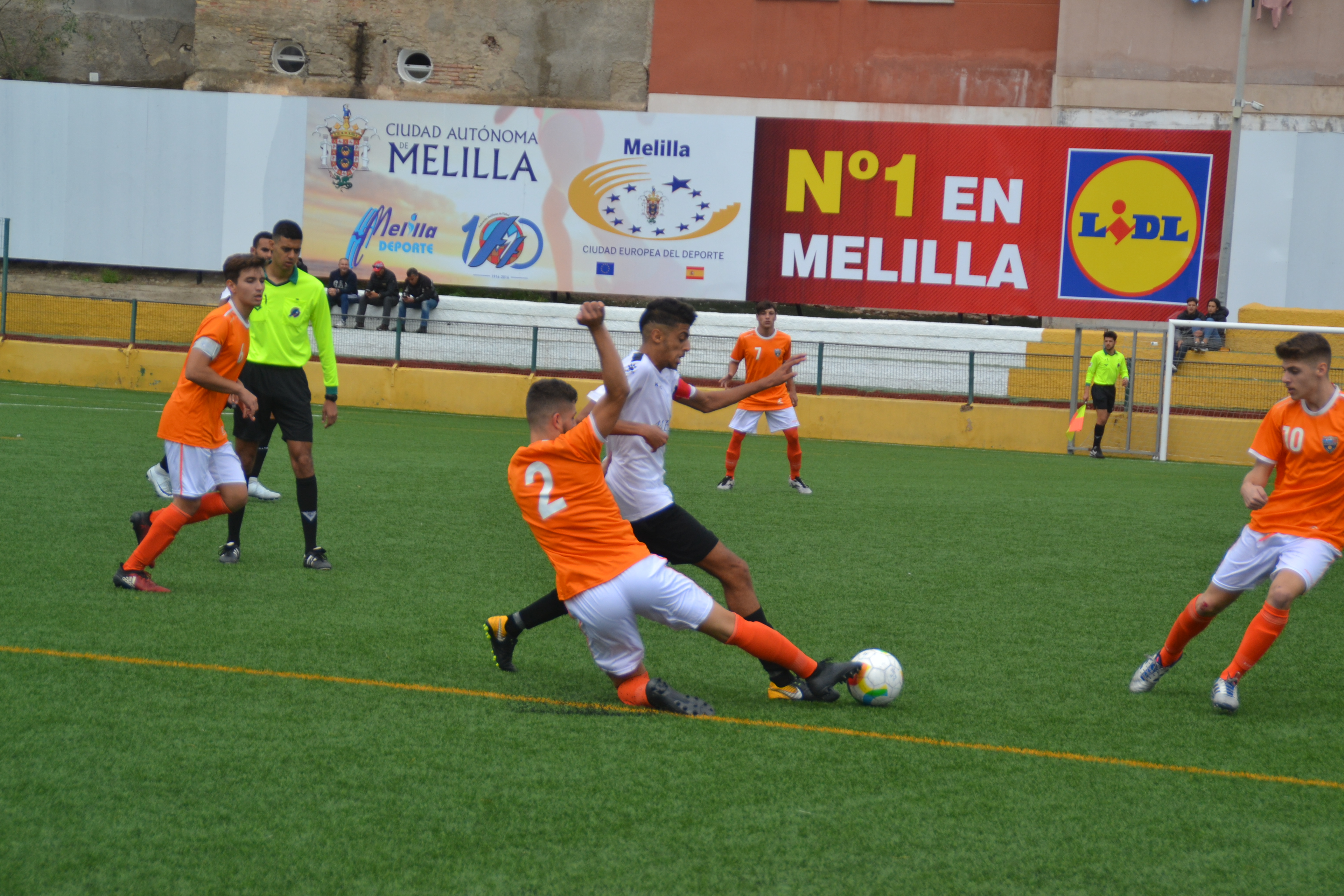 El Torreblanca CF juvenil se queda sin jugar esta semana