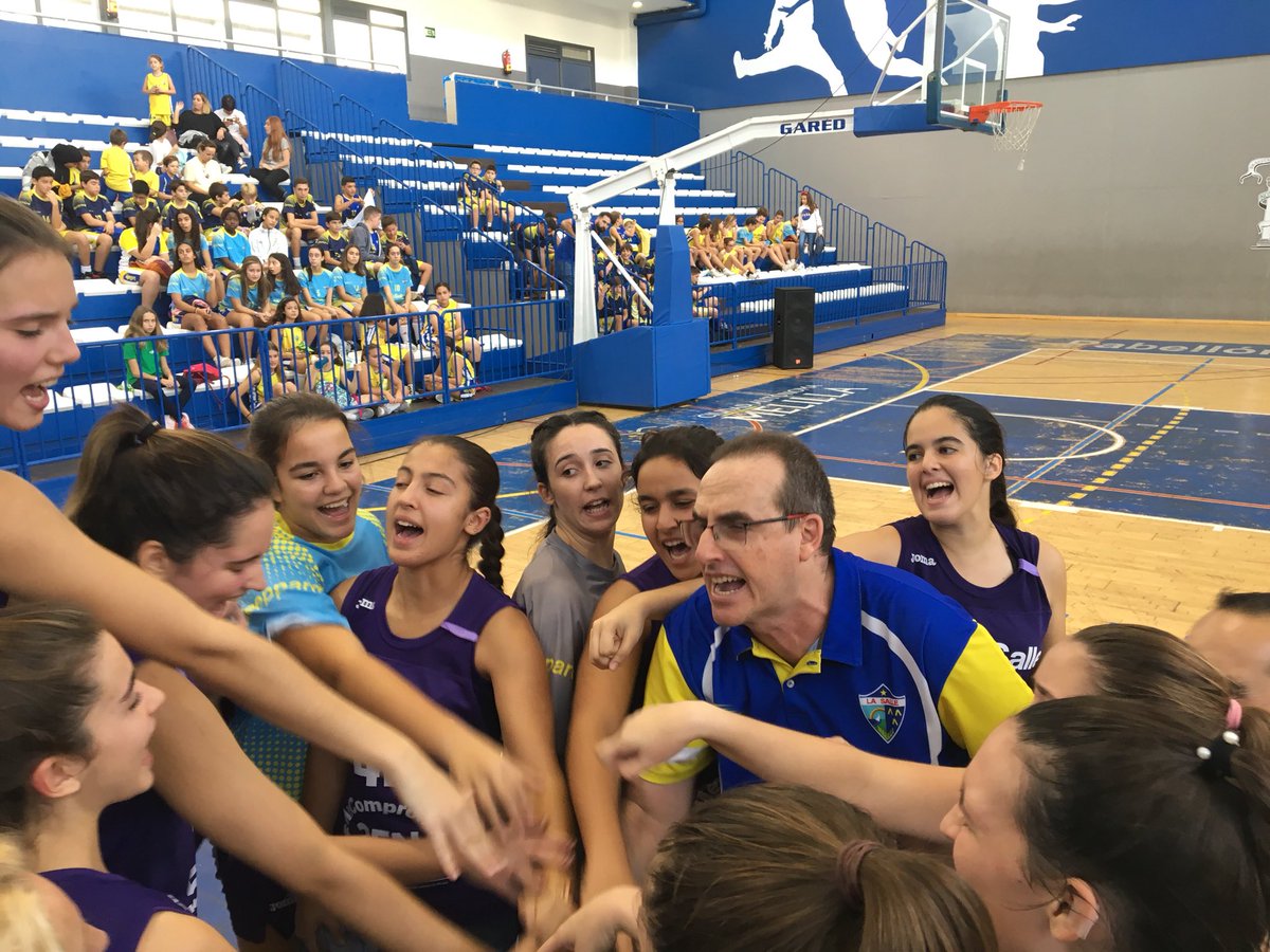 La Salle finaliza 2018 liderando seis categorías