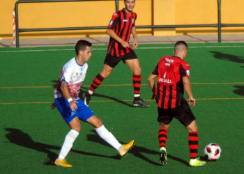 El River Melilla cae por un ajustado 1-0