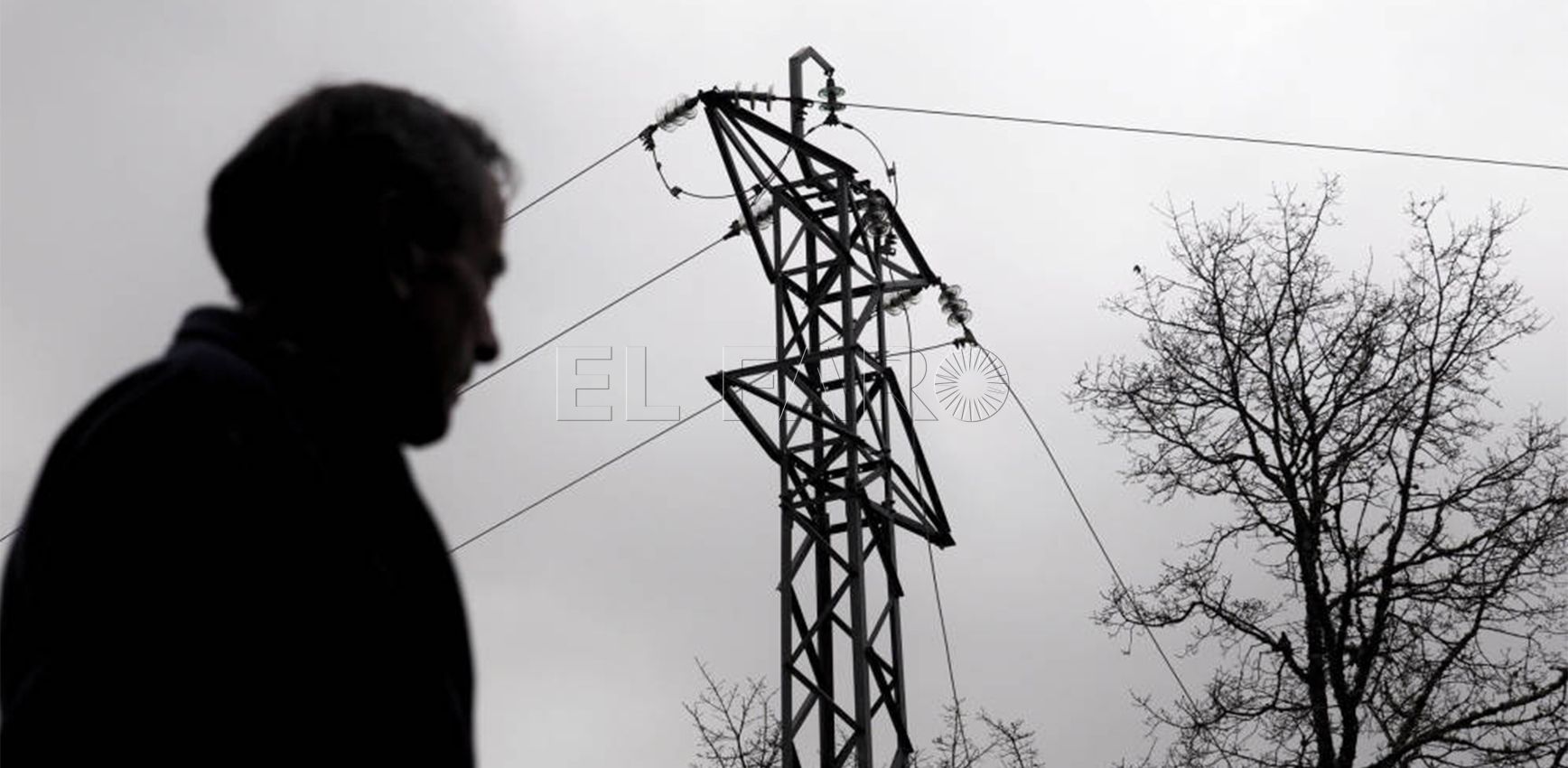 La electricidad como producto de lujo