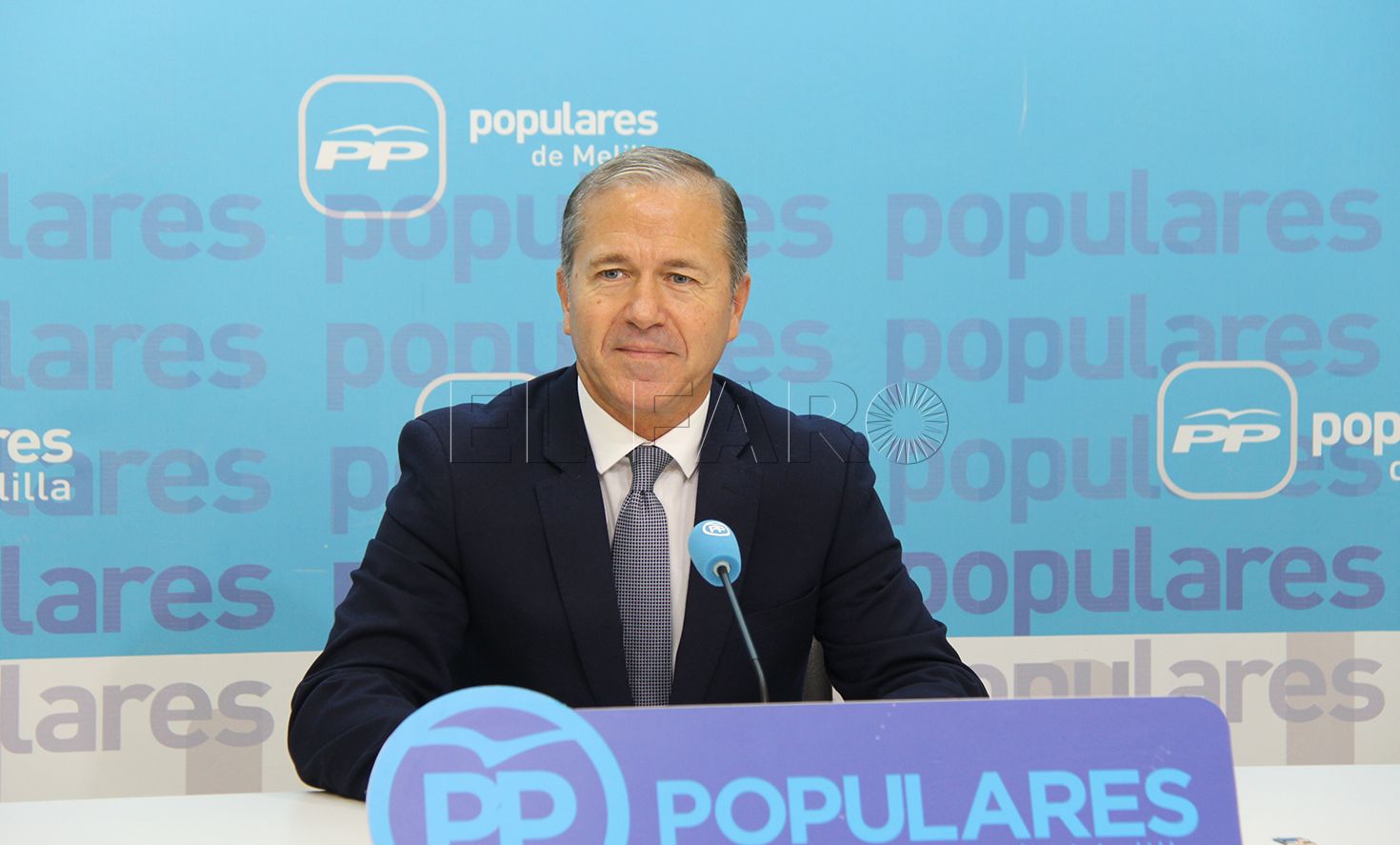 Marín acusa a PSOE y CpM de intento de golpe de Estado en el caso ‘Voto por correo’
