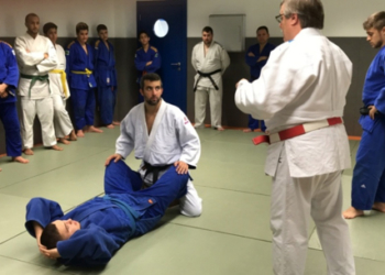 8 Muchas titulaciones obtenidas por los diferentes judokas melillenses