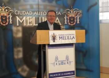 91 181218 De Castro: “Para Air Nostrum, Melilla es un mercado de fondo de armario”