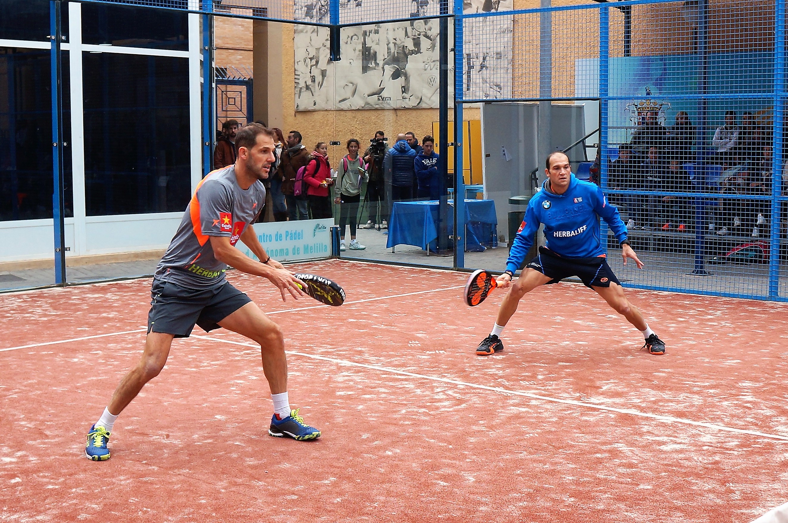 La Fiesta del Pádel llega a su final