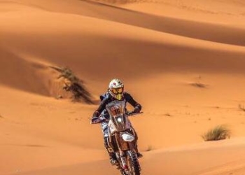 IMG 20181210 WA0041 Rachid Al Lal intensifica su trabajo de cara a estar presente en el Dakar 2019