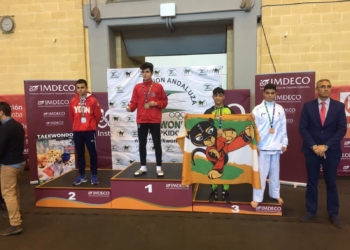 IMG 20181216 WA0017 Buenos resultados del taekwondo local