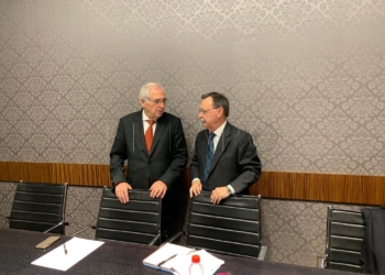 IMG 8954 Melilla y Ceuta revisan los problemas de ambas ciudades en Málaga
