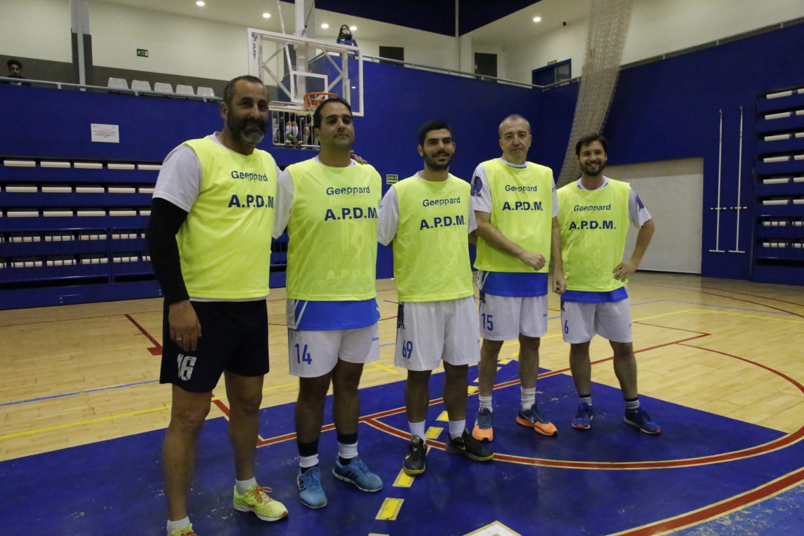 Los federativos vencen a la APDM