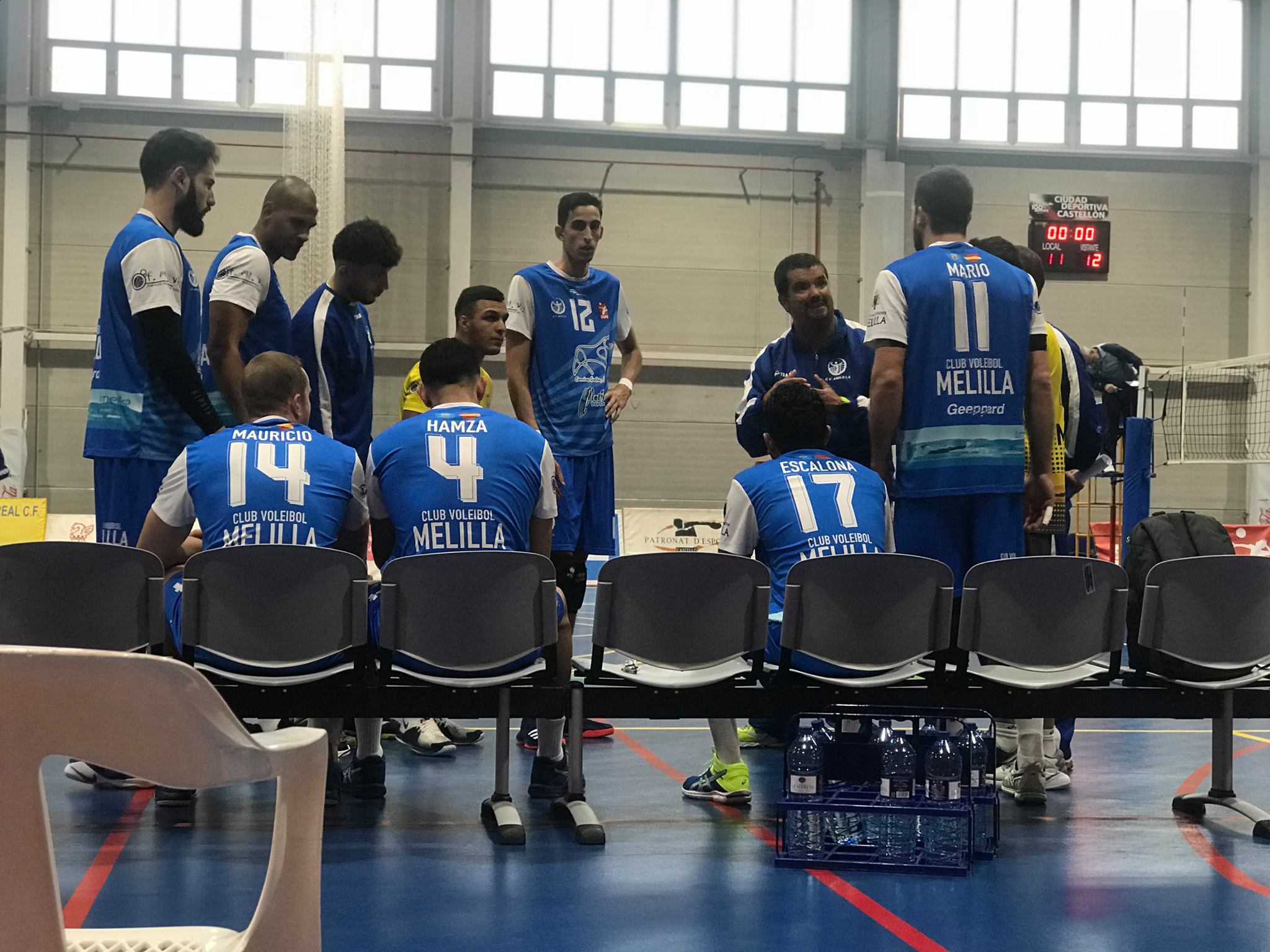 “Ante L'Illa Grau hicimos el mejor encuentro de toda la temporada”