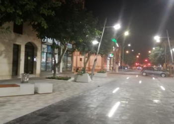 WhatsApp Image 2018 12 20 at 22.30.58 La plaza Conde de Alcaudete, abierta a los peatones: continuará hasta llegar a la playa
