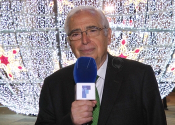 “Espero que entre todos podamos hacer de Melilla una ciudad mejor en 2019”