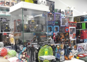 comercioweb De informática a videojuegos