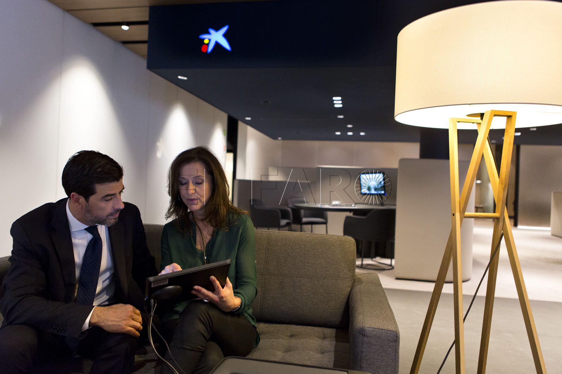 CaixaBank mantendrá su red de 1.100 oficinas rurales para promover la inclusión financiera