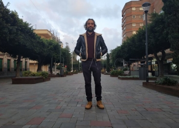 francisco ferrero Francisco Ferrero: “Ser melillense me aísla pero también es un estímulo para mis aforismos”