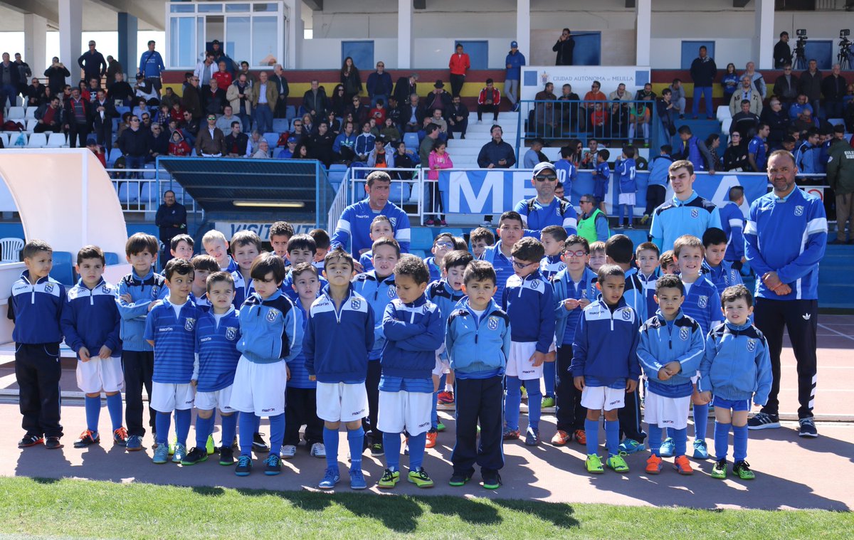 La cantera azulina entra en finales