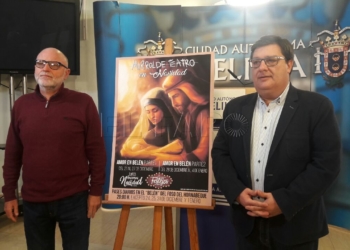photo5823157402432811024 La obra teatral ‘Amor en Belén’ se representará a partir del viernes 21