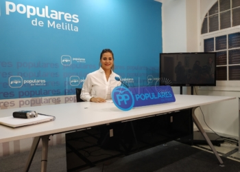 sofia acedo pp “Ceuta y Melilla no puede soportar la inmigración irregular de toda Europa”