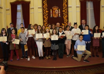 webb “Derechos y libertad”, los valores con los que los niños describen la Constitución del 78