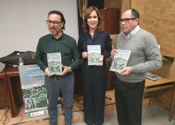 1 17 Se presenta el libro ‘La música amazigh del Rif’ en la UNED