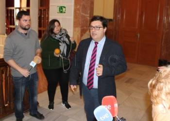 10 1 10 Paco Díaz desmiente a CpM: “No es cierto que haya denunciado al Gobierno”