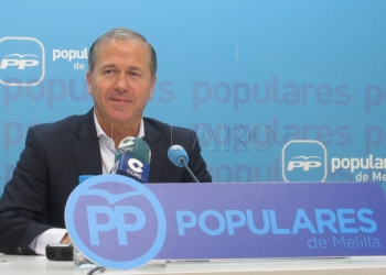 10 1 14 Marín: “Fue un despropósito escolarizar a cientos de extranjeros de forma ilegal”