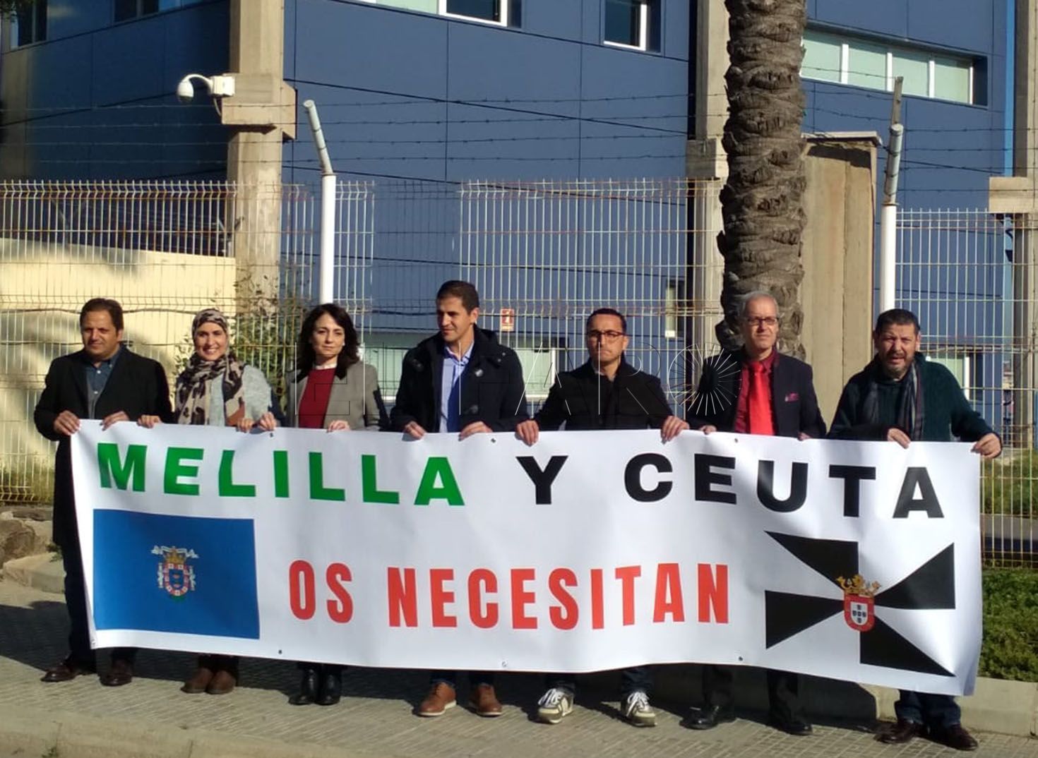 “El PP ha querido ahogar el tratado de buena vecindad propuesto por CpM”