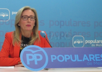 10 1 5 Dueñas lamenta que el Gobierno del PSOE “penalice” a Melilla con los PGE