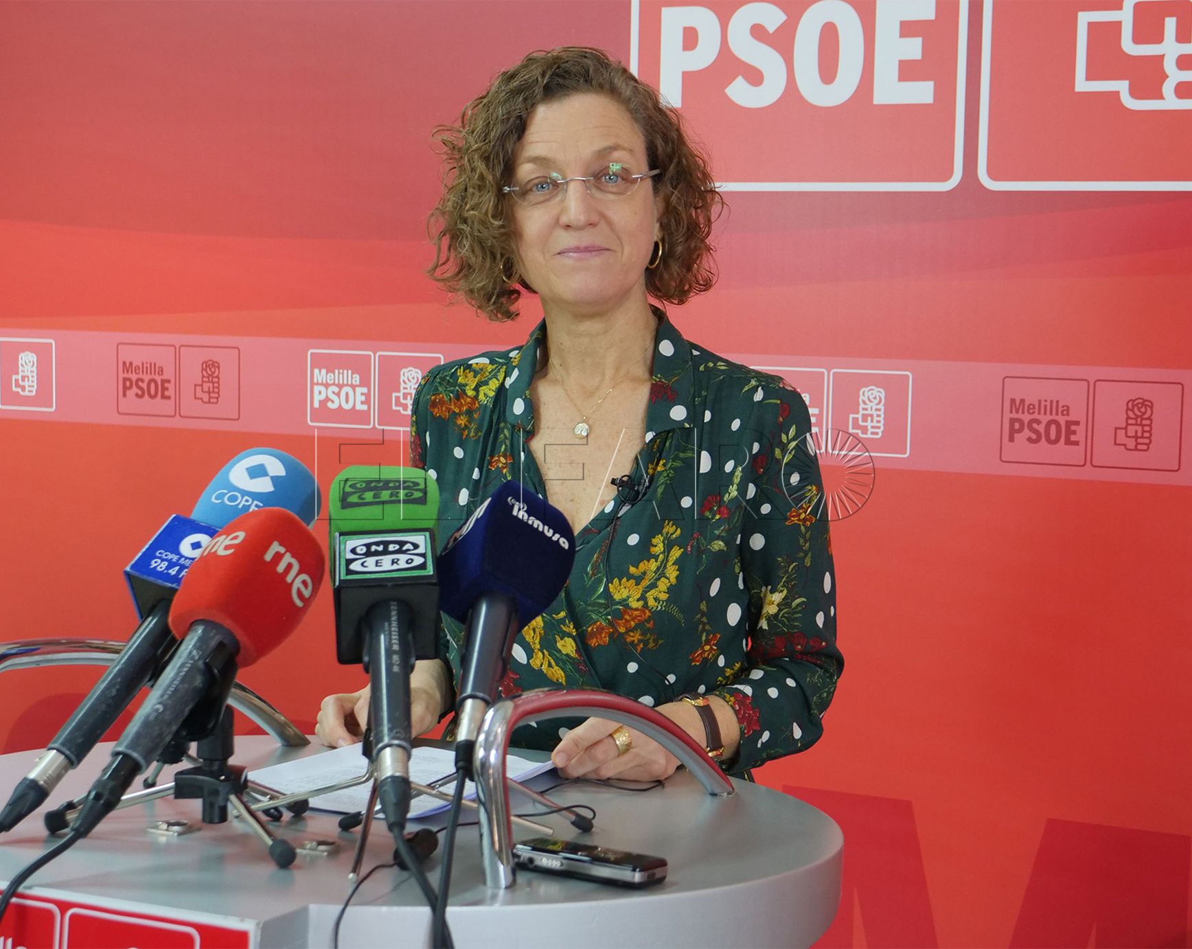 El PSOE recuerda a CpM que es el Gobierno local el que “rechaza” debatir las mociones